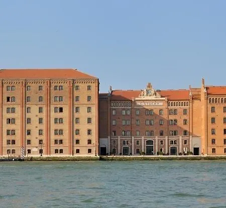 Apartment in Molino Stucky Venedig Zimmer foto
