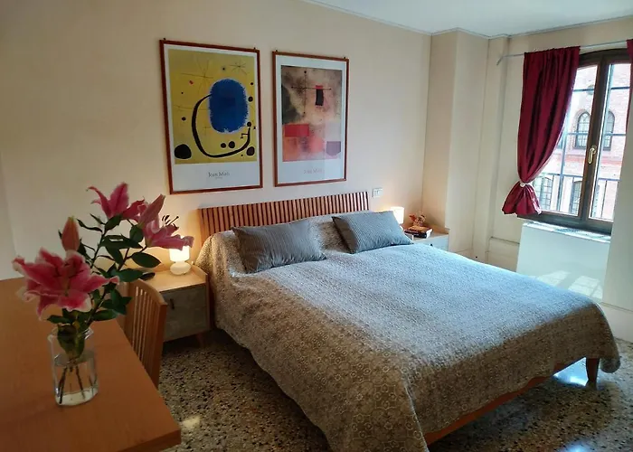 Apartment In Molino Stucky