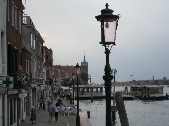 Apartment In Molino Stucky Venice