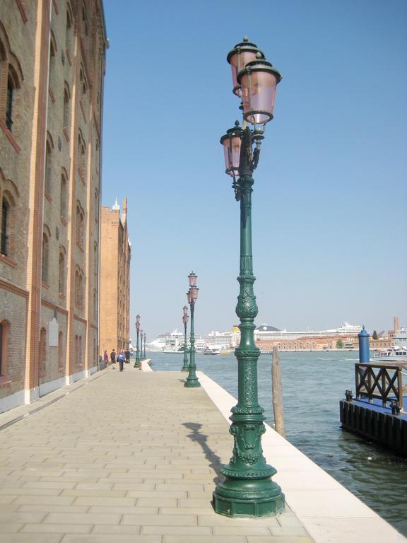 In Molino Stucky Apartamento Venecia