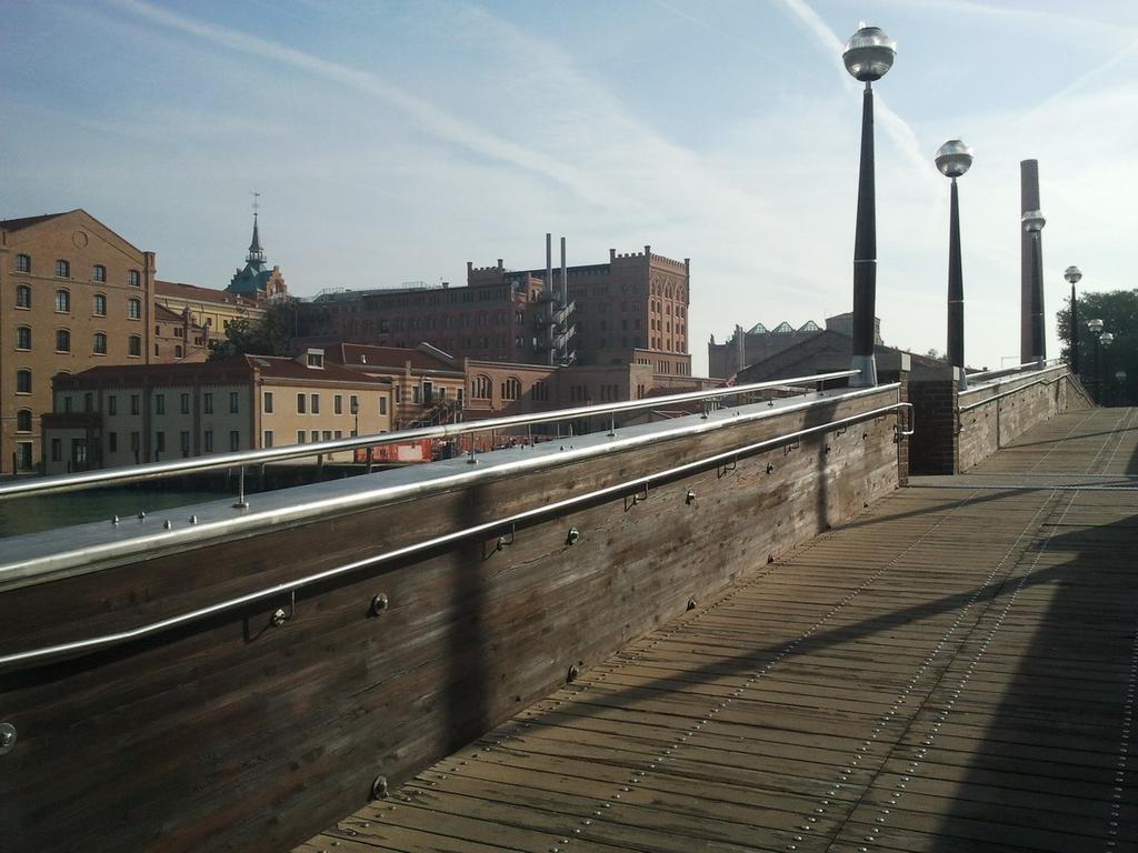 In Molino Stucky * Venecia