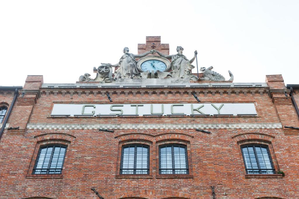 In Molino Stucky Apartment