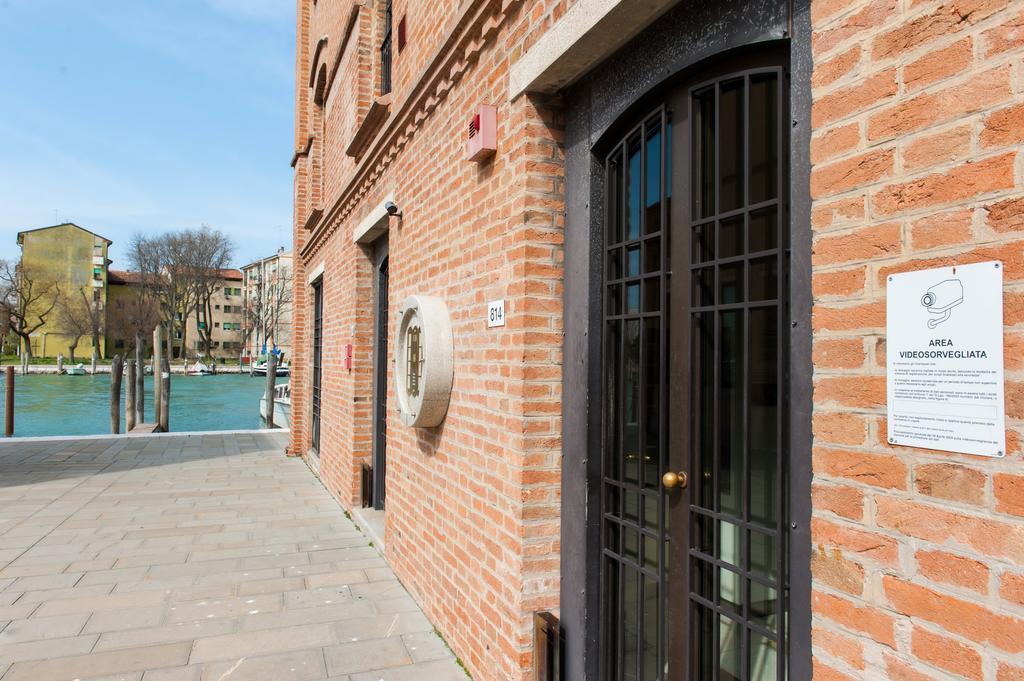 In Molino Stucky Venice