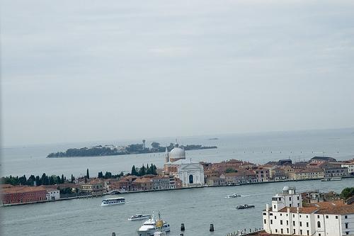 Apartment In Molino Stucky *