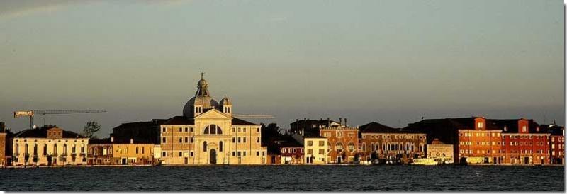 In Molino Stucky *