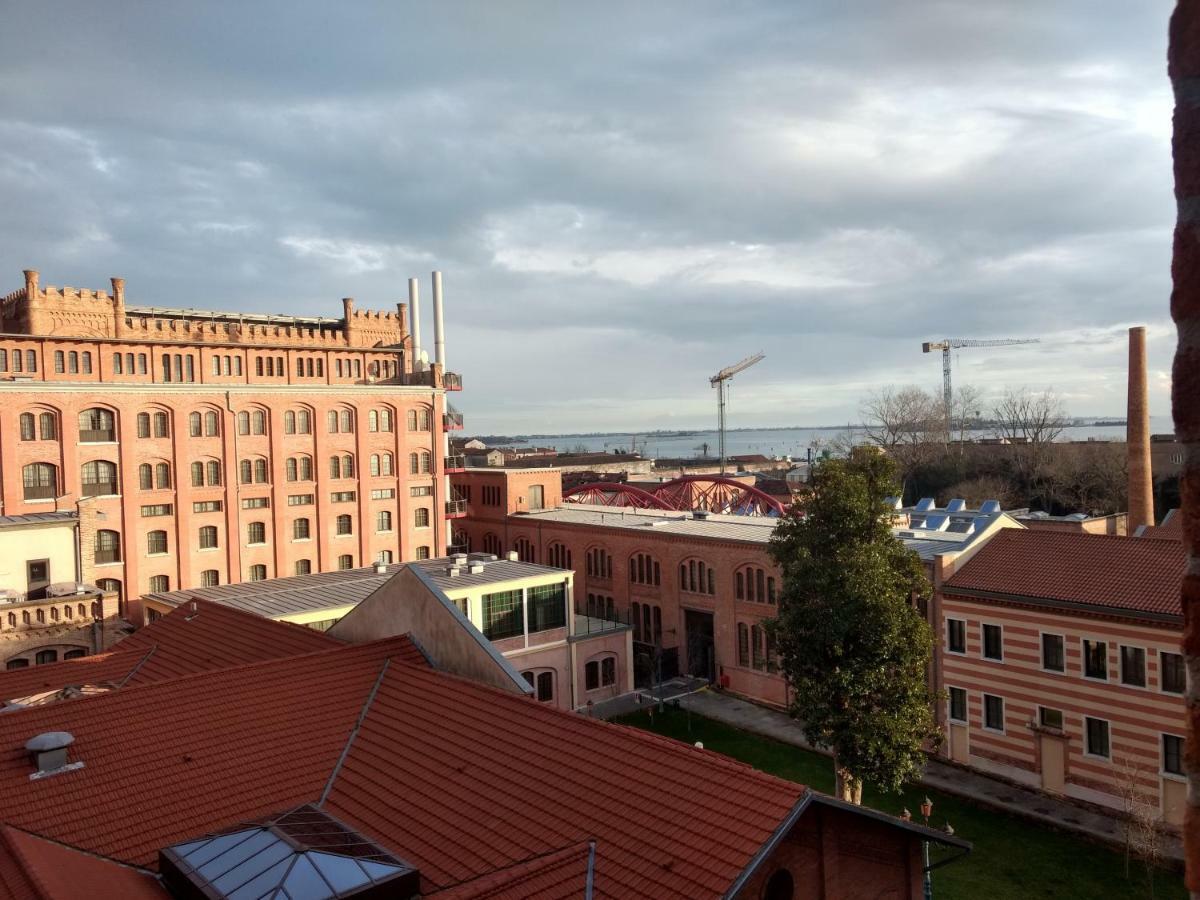 In Molino Stucky Apartment *