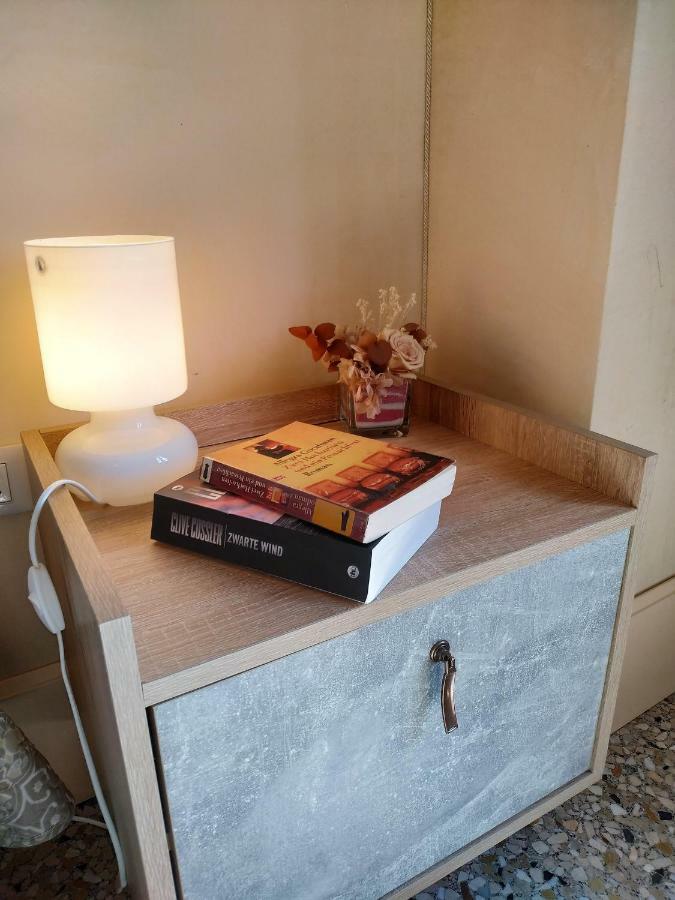 In Molino Stucky Apartment Venice