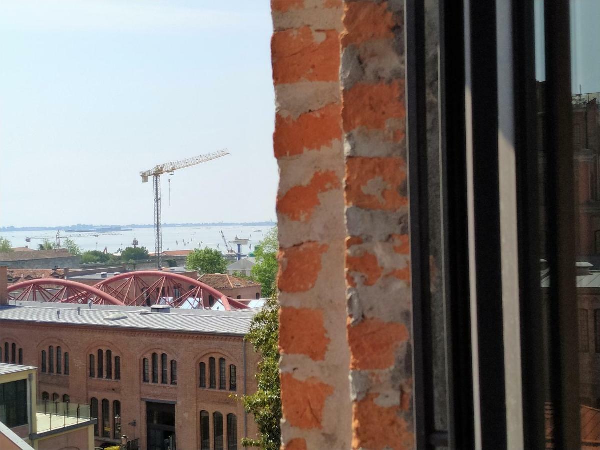 Apartment In Molino Stucky Venice
