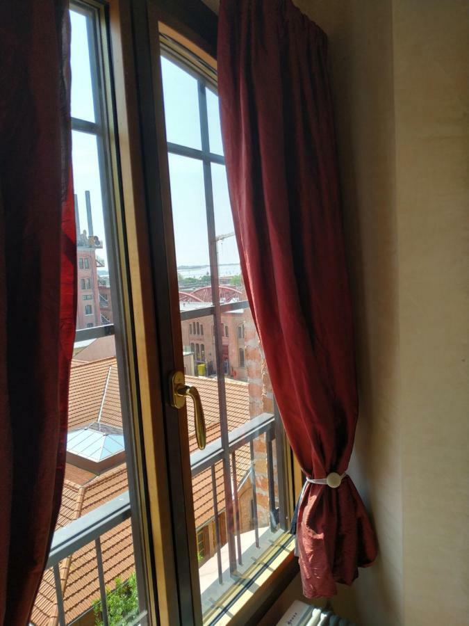 In Molino Stucky Apartment