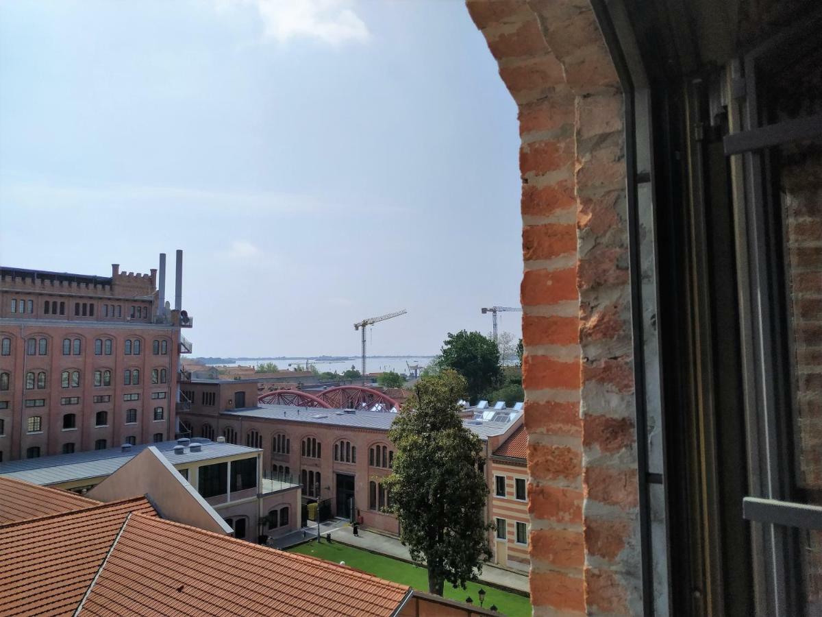 In Molino Stucky Apartamento Venecia