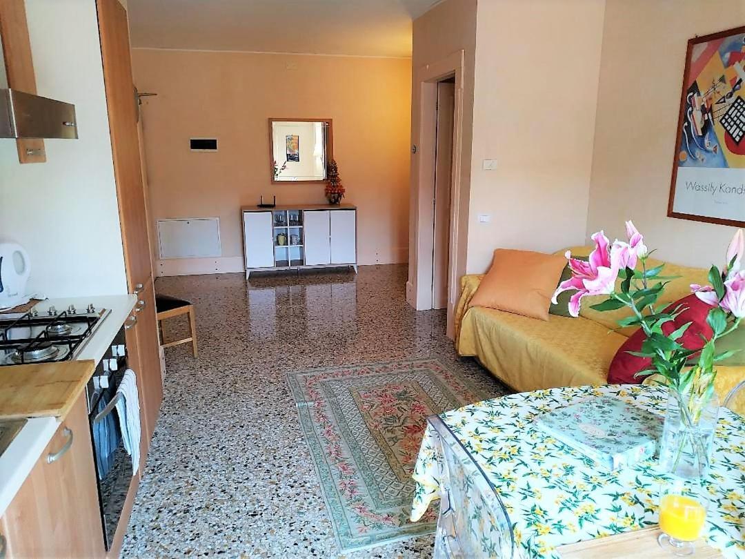Apartment In Molino Stucky