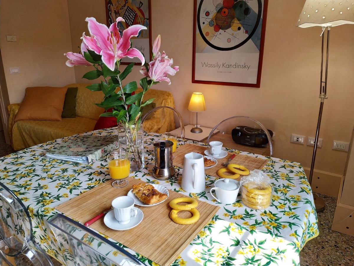 Apartamento In Molino Stucky *