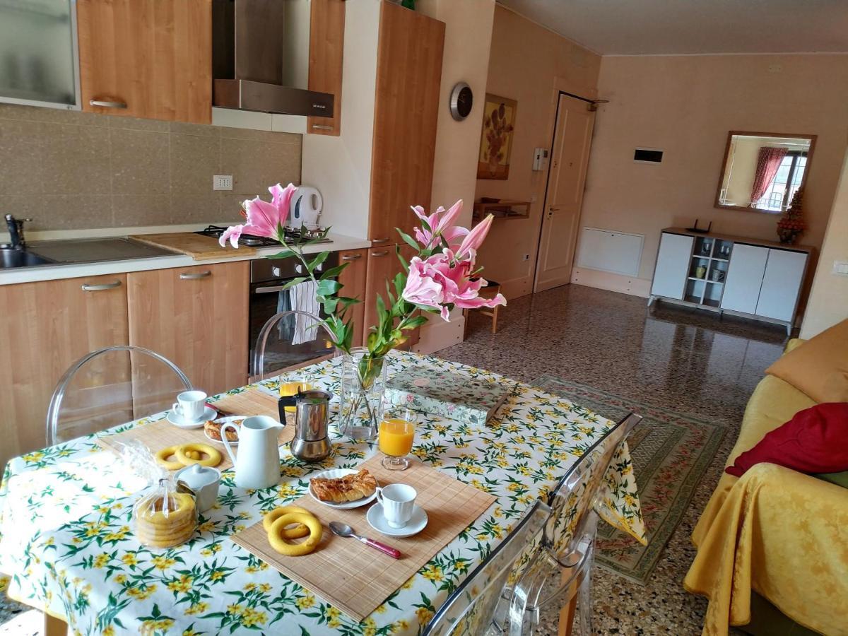 Apartamento In Molino Stucky