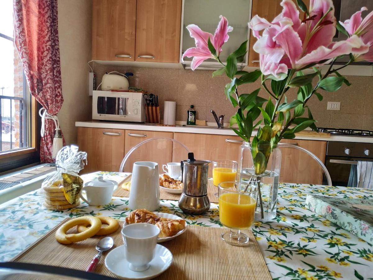 Apartamento In Molino Stucky